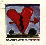 Francis Black - Bluefinger (CD) - Velvet Music