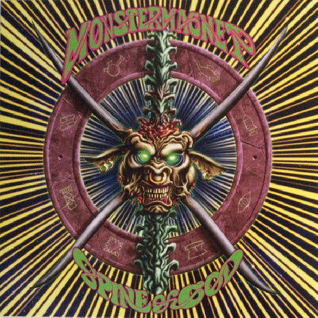 Monster Magnet - Spine of god (LP) - Velvet Music
