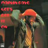 Marvin Gaye - Let's get it on (CD) - Velvet Music
