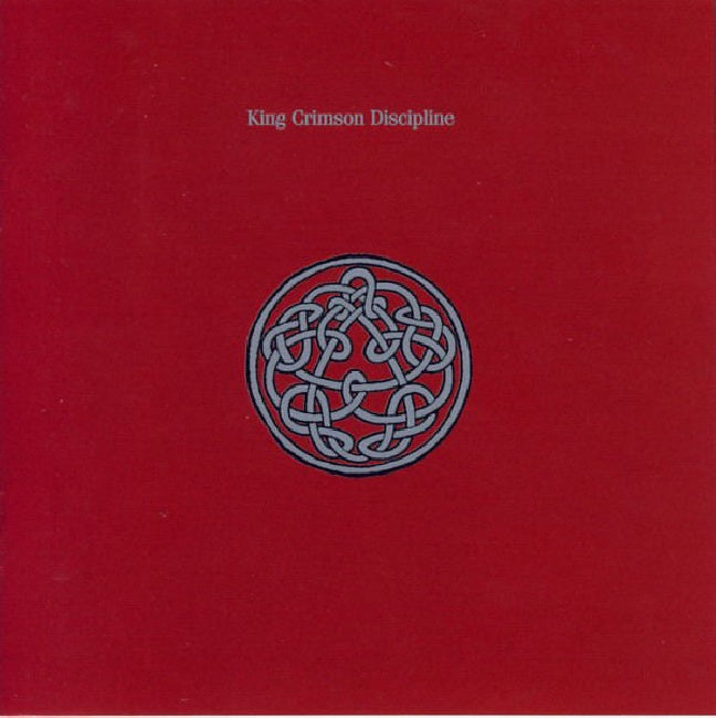 King Crimson - Discipline -30th annivers (CD) - Velvet Music