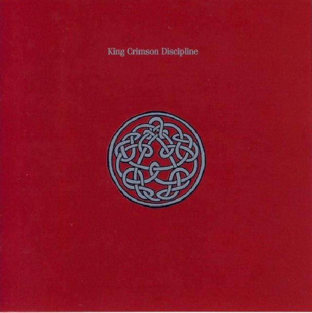 King Crimson - Discipline -30th annivers (CD) - Velvet Music