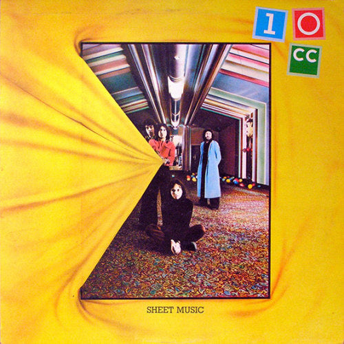 Ten Cc - Partitions (CD)