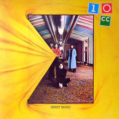 Ten Cc - Partitions (CD)