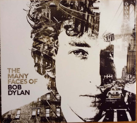 Bob Dylan - The Many Faces Of Bob Dylan (CD) - Velvet Music
