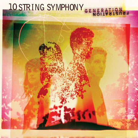Ten String Symphony - Generation frustration (LP)