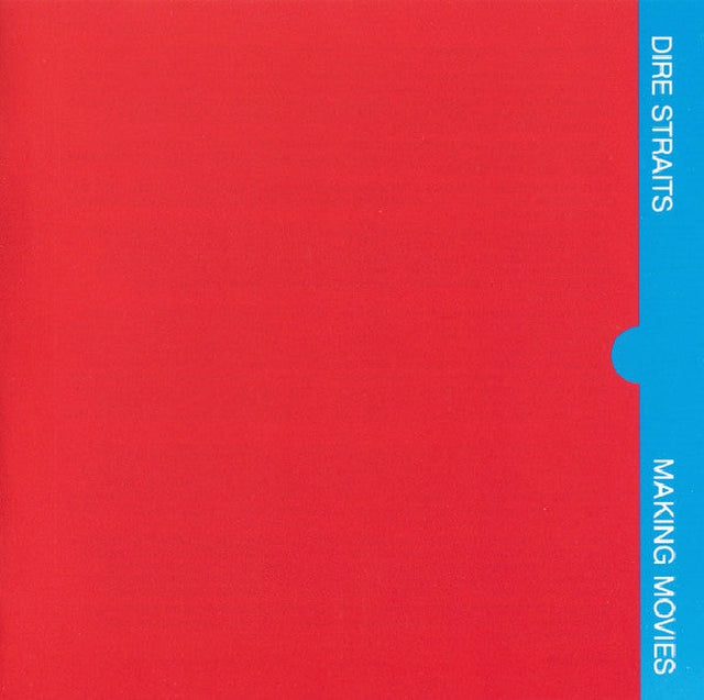 Dire Straits - Making movies (CD)