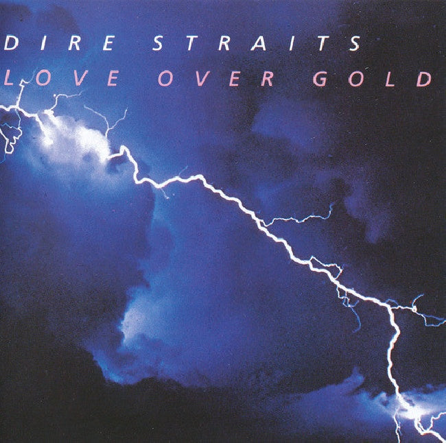 Dire Straits - Love over gold (CD)
