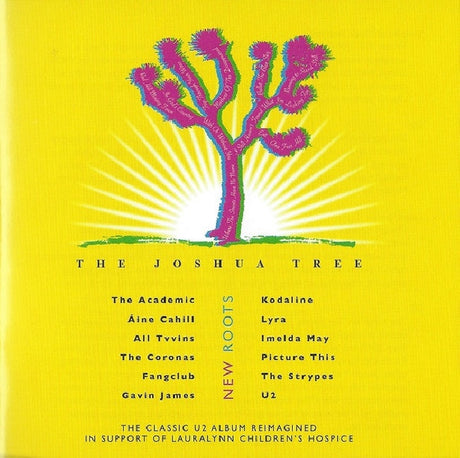 V/A (Various Artists) - Joshua tree - new roots (CD) - Velvet Music