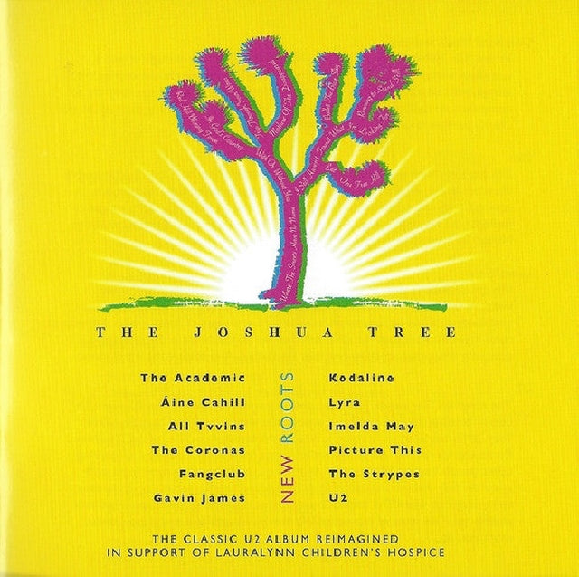 V/A (Various Artists) - Joshua tree - new roots (CD) - Velvet Music