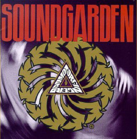 Soundgarden - Badmotorfinger (CD) - Velvet Music