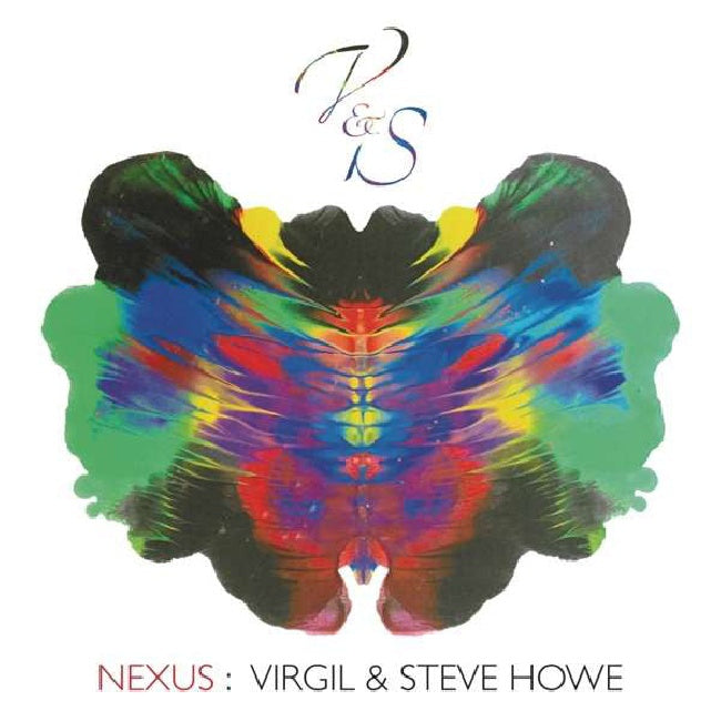 Virgil & Steve Howe - Nexus (LP) - Velvet Music