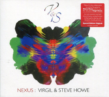 Virgil & Steve Howe - Nexus (CD)