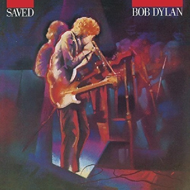Bob Dylan - Saved (LP) - Velvet Music