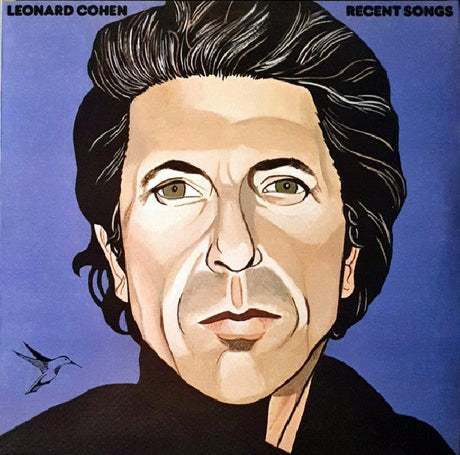 Leonard Cohen - Recent songs (LP) - Velvet Music