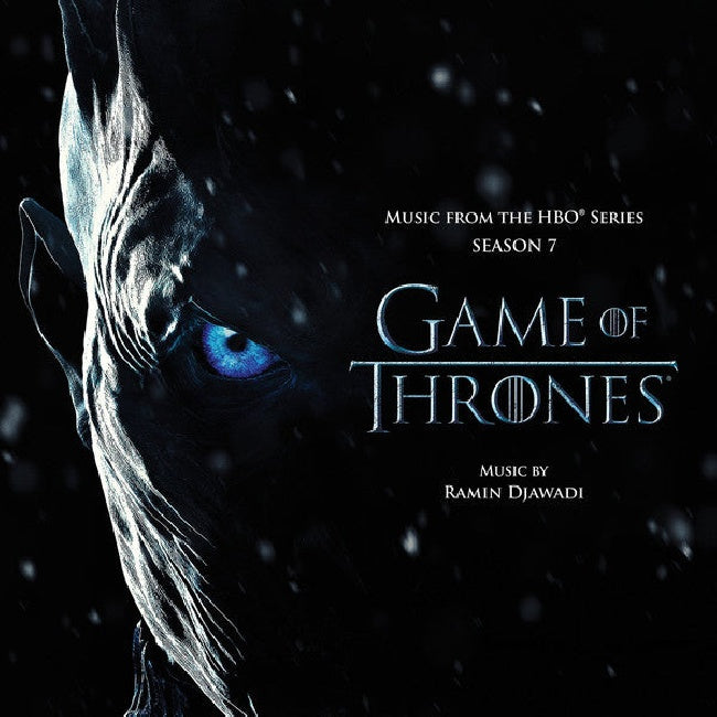 Ramin Djawadi - Game of thrones (music from the hbo® series - season 7) (LP) - Velvet Music