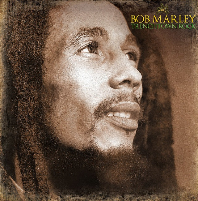 Bob Marley & The Wailers - Trenchtown rock (LP)