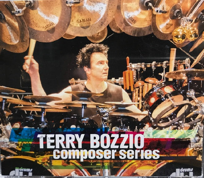 Terry Bozzio - Composers series (CD) - Velvet Music