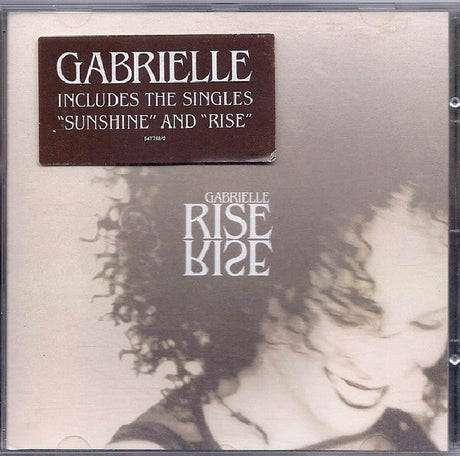Gabrielle - Rise (CD)