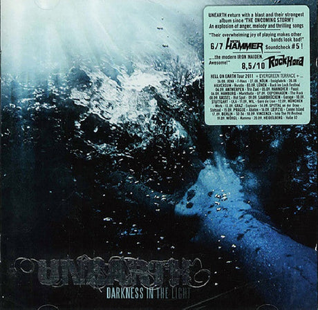 Unearth - Darkness in the light (CD) - Velvet Music