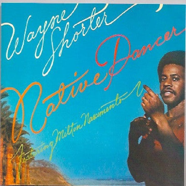 Wayne Shorter - Native dancer (CD) - Velvet Music