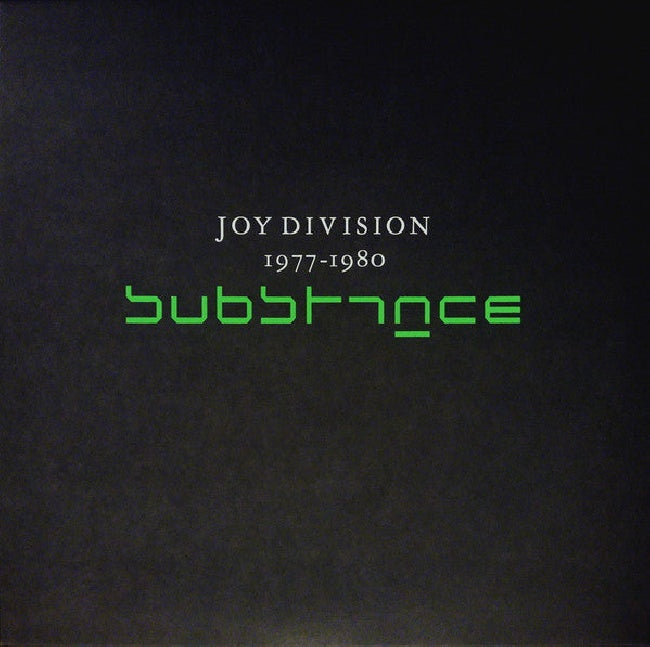 Joy Division - Substance (LP) - Velvet Music
