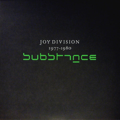 Joy Division - Substance (LP) - Velvet Music
