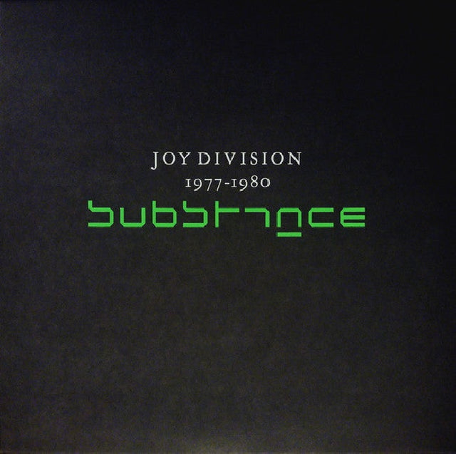 Joy Division - Substance (LP) - Velvet Music