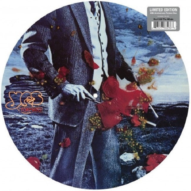 Yes - Tormato (LP) - Velvet Music