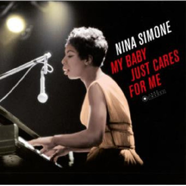Nina Simone - My baby just cares for me (33 tours)