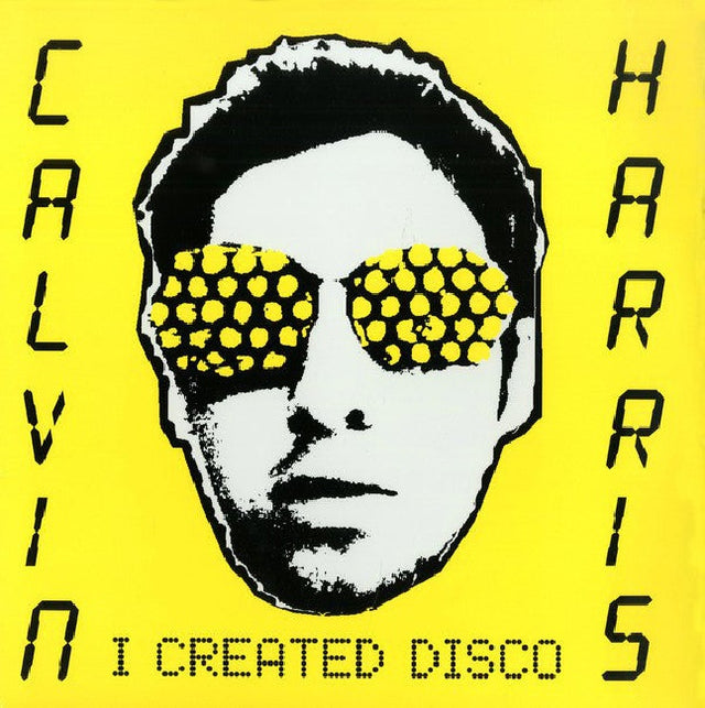 Calvin Harris - I created disco (LP) - Velvet Music