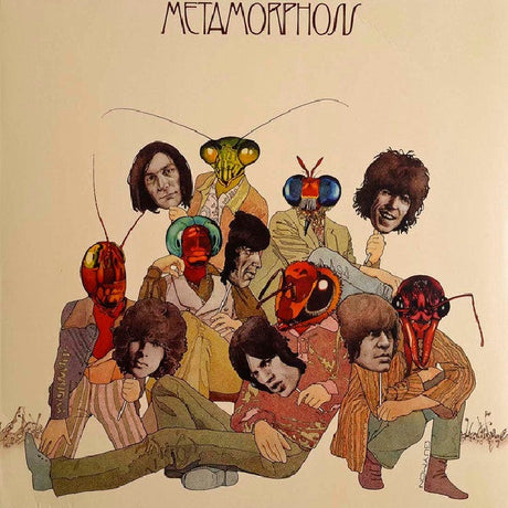The Rolling Stones - Metamorphosis (LP) - Velvet Music