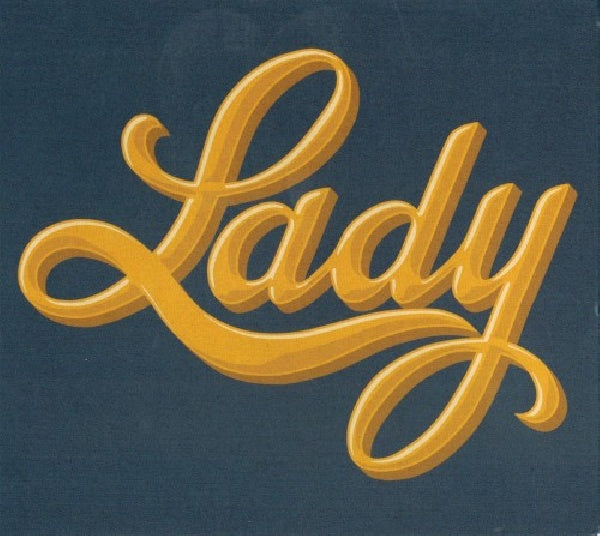 Lady - Instrumentals (LP)
