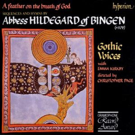 V/A (Various Artists) - A feather on the breath of god (CD)