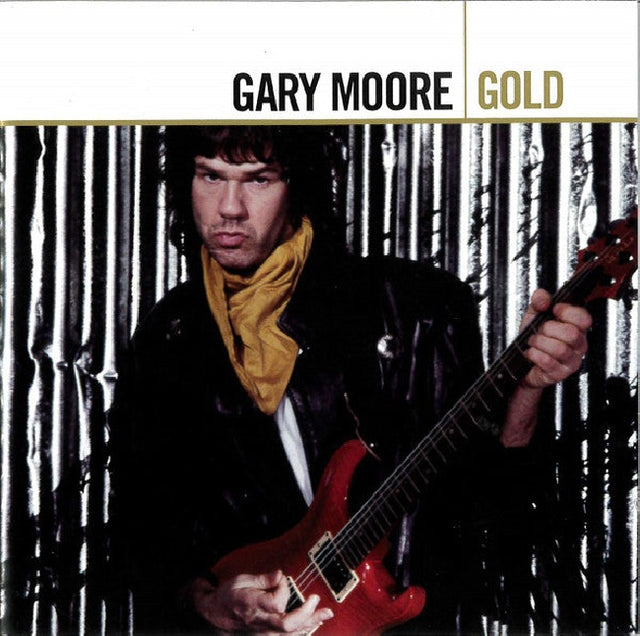Gary Moore - Gold (CD) - Velvet Music