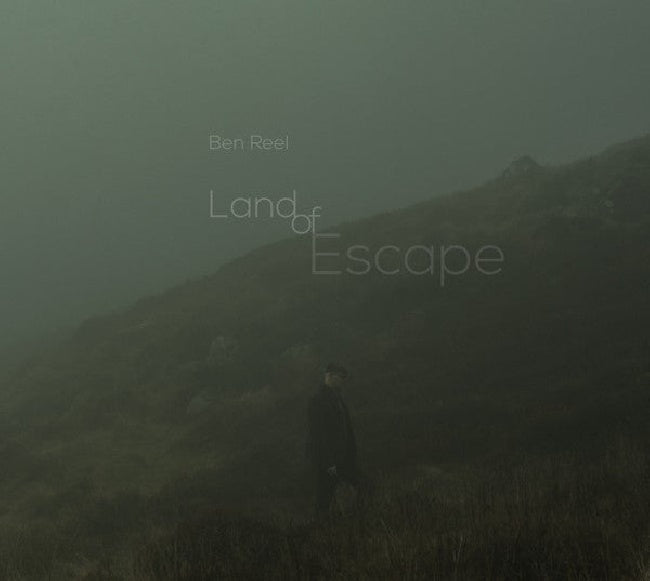 Ben Reel - Land of escape (CD) - Velvet Music