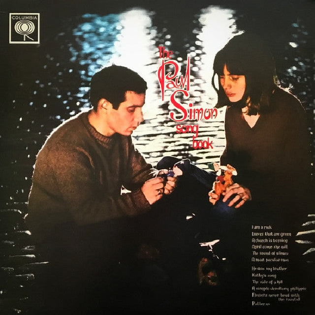 Paul Simon - The paul simon songbook (LP) - Velvet Music