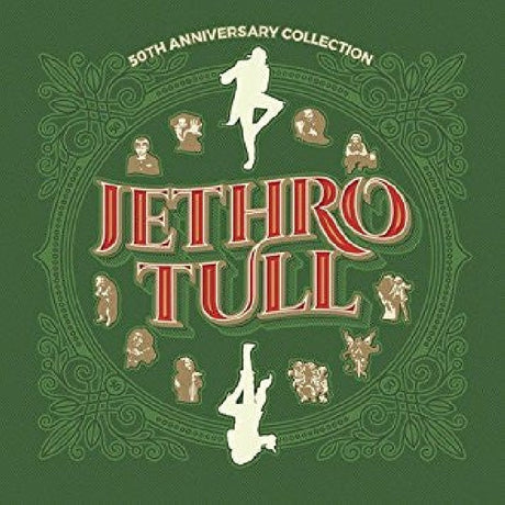 Jethro Tull - 50th anniversary collection (CD) - Velvet Music