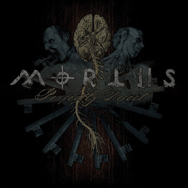 Mortiis - Perfectly defect (CD) - Velvet Music