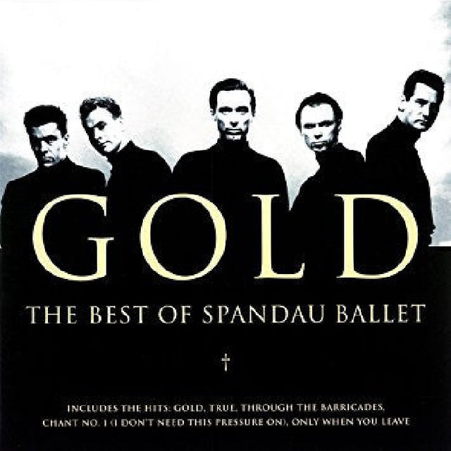 Spandau Ballet - Gold (LP) - Velvet Music