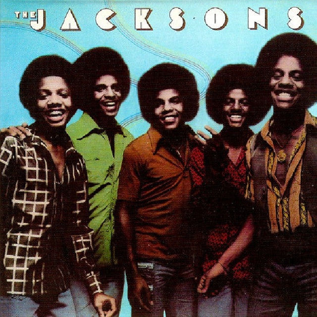 The Jacksons - The jacksons (LP) - Velvet Music