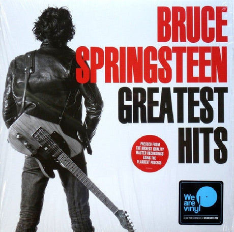 Bruce Springsteen - Greatest hits (LP) - Velvet Music