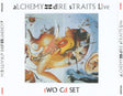 Dire Straits - Alchemy - dire straits live 1&2 (CD) - Velvet Music