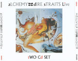 Dire Straits - Alchemy - dire straits live 1&2 (CD) - Velvet Music