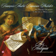F.a. Danican Philidor - Six parisian quartets (CD) - Velvet Music