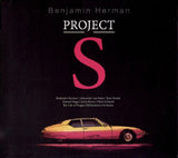 Benjamin Herman - Project s (CD) - Velvet Music