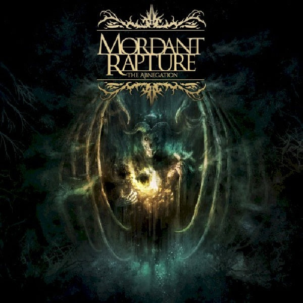 Mordant Rapture - Abnegation (CD) - Velvet Music