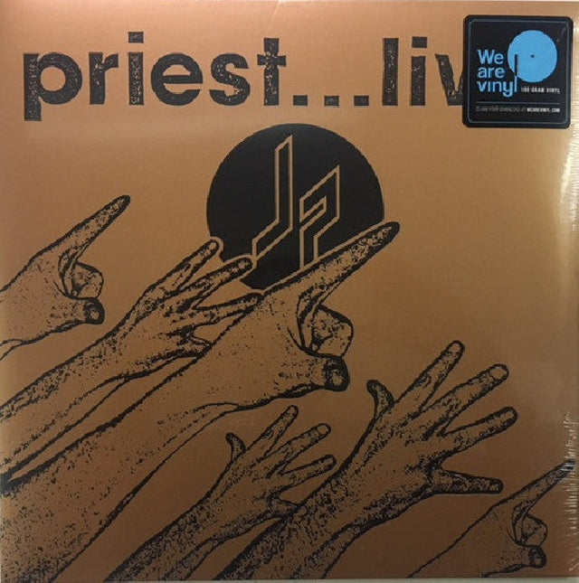 Judas Priest - Priest... live! (LP) - Velvet Music