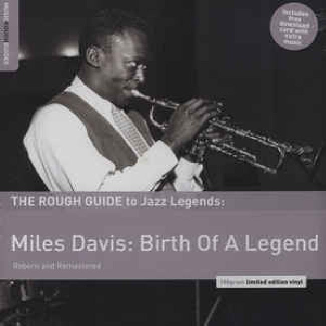 Miles Davis - Rough guide to (CD) - Velvet Music