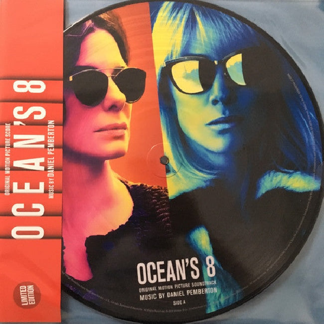 Daniel Pemberton - Ocean's 8 (bande originale du film) (LP)