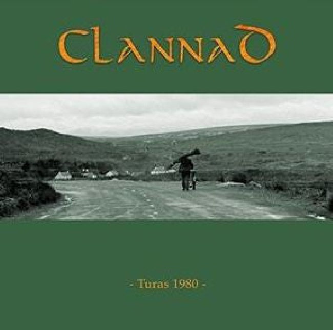 Clannad - Turas 1980 (LP) - Velvet Music